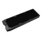 Crs36 360mm Copper Radiator 29mm Thick G1 4 14-way 3x120mm Pc Water Cooling