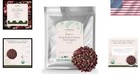 Dried Red Rose Buds   Petals Organic Bulk 16 Ounce Loose Leaf Bag