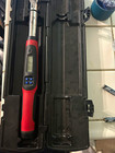 Snap-on Torquewrench 3 8  Digital Ratcheting Reversible Electronic Torque Wrench