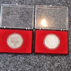 Michael Jordan 1987-88 Nba Mvp 2 Chicago Bulls  999 Fine Silver Coin Medal