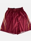 Iowa State Cyclones Shorts Women   s Medium Nike Hyperelite Relentless Maroon Nwt