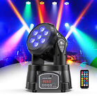 Rgbw Moving Head Stage Lighting 105w Led Dj Dmx Beam Bar Disco Party Light