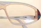 Cazal Brille Mod 187 Col 288 Vintage Eye Frame 80s W germany Glasses Nos Neu