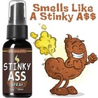 Liquid Fart Spray Stink Bomb Smelly Ass Toxic Bomb Crap Gag Prank Joke