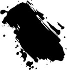World Famous Blackout Black Tattoo Ink - Ultra-thin  Long Lasting Black Ink For