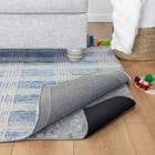 Rugpadusa - Superior-lock - Felt   Rubber - Premium Non-slip Rug Pad