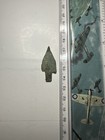 Ancient Bronze Age Iron Age Arrowhead Nice Type 1200-600bce