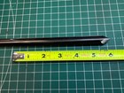 Thompson 1 2  V Flute Bowl Gouge 10v Steel Woodturning Wood Lathe Chisel