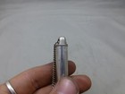 Tiffany   Co  Sterling Silver 1960s Push Button Flashlight Fob W chain Vtg 