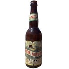 Antique Pre Prohibition White Ribbon Tivoli Beer Bottle Paper Label Denver Co