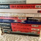 Lot Of 20 Used 5      7   Assorted Vintage Reel To Reel Audio Tapes See Photos 