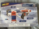 Nerf N-strike Elite Rayvenfire Motorized Rapid Blaster C2542 Rare  Collectible