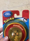 Pokemon 2000 Nos Hoothoot Owl Collectible Power Bouncer Ball Hasbro Nintendo Htf