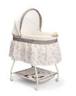 Delta Children 25021138 Sweet Beginnings Bassinet - Falling Leaves