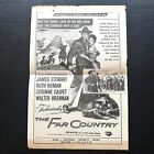 1955 Broadway Pitman  N j  Movie Theater Program Home Of Cinemascope Pictures