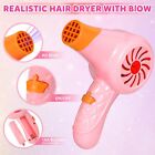 Hair Salon Toys For Girls  39 Pcs Pretend Play Makeup Toys Set  Beauty Play H   
