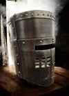 Medieval Knight Black Monty Steel Iron Helmet Knight Battle Ready Armor Helmet