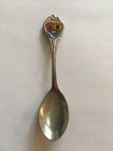 Vintage Souvenir Spoon Collectible Venezuela