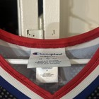 Harlem Globetrotters Jersey  42 Spider By Champions Size L 