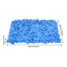 Artificial Flower Wall Panels  12pcs Flower Wall Panels  Artificial Flowers Wall
