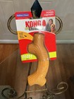 Kong Chewstix Ultra Chew Bone Wood Scent Dog Toy Real Wood Medium Size New 6   