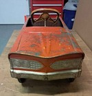 Murray V-front Pedal Car