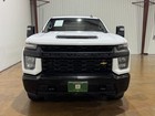 2023 Chevrolet Silverado 3500 Wt 4x4double Cab 8ft Flatbed 6 6l V8 Diesel 1owner