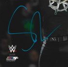 Seth Rollins Autographed Wwe Pro Wrestling 8x10 Photo Authentic Wwe Photofile