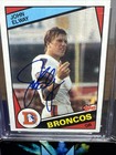 John Elway Signed Autograph 1984 Topps  63 Rookie Card Cgc Jsa 10 Auto