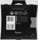 Ibanez 6 String Electric Bass Guitar Strings Nickel Wound Medium Gauge Set