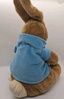 Peter Rabbit Holding Basket Plush Bunny 2012 Beatrix Potter Frederick Warne 11 