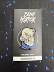 Fornicus Cabin In The Woods Bam Horror Limited Enamel Pin