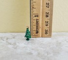 Dollhouse Miniature 1 144 Scale Christmas Tree With Star Metal Micro Minis
