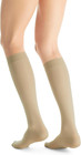Ultrasheer Knee-high Compression Stockings For Women - Closed Toe - Medical Comp