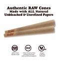 Raw Classic Lean  Size Pre-rolled Cone Full Box 800  raw Phoenix Lighter