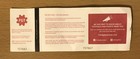 2015 Faith No More Austin Texas Concert Ticket Stub