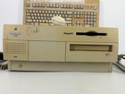 Apple Power Macintosh 7200 90 M3979 Vintage Computer  Keyboard  And Mouse