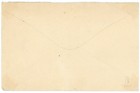 British Guiana Sg 261 single Frank -georgetown-31 jul 1917-no Content-to Usa-sca