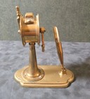 Decorative Brass Ship Engine Room Telegraph 6  Chadburns Liverpool London