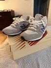Size 7 5 - New Balance 996 Made In Usa Grey Day 2023