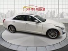2018 Cadillac Cts 3 6 Luxury Sedan 4d