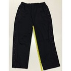 Nikeskims Matte Tricot Oversized Tracksuit Set Black Full Zip Snap Women Xl Nwot