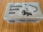 Poseidon Cyklon Super 300 Regulator New  Mint 