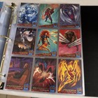 Fleer 1994 Marvel Ultra X-men  94 Complete Base Set Cards 1 -150