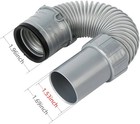 Vacuum Cleaner Hose Replacement Part For Shark Navigator Lift-away Nv350 Nv351 N