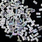 2x4mm Rectangle Flat Face Flat Back Resin Crystal Rhinestones Beads Nail 1000pcs