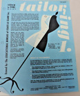 9 1960s Coats   Clark Sewing Pamphlet Lot  Hem tailoring pockets facing