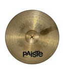 Paiste 802   20 Inches Ride Cymbal   Made In Germany   2350 Grams