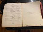 1971 Turks Restaraunt Menu Savin Rock Connecticut Hull Brewing Company New Haven