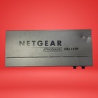 Netgear Prosafe Gs110tp 8 Ports Wall-mountable Gigabit Ethernet Switch